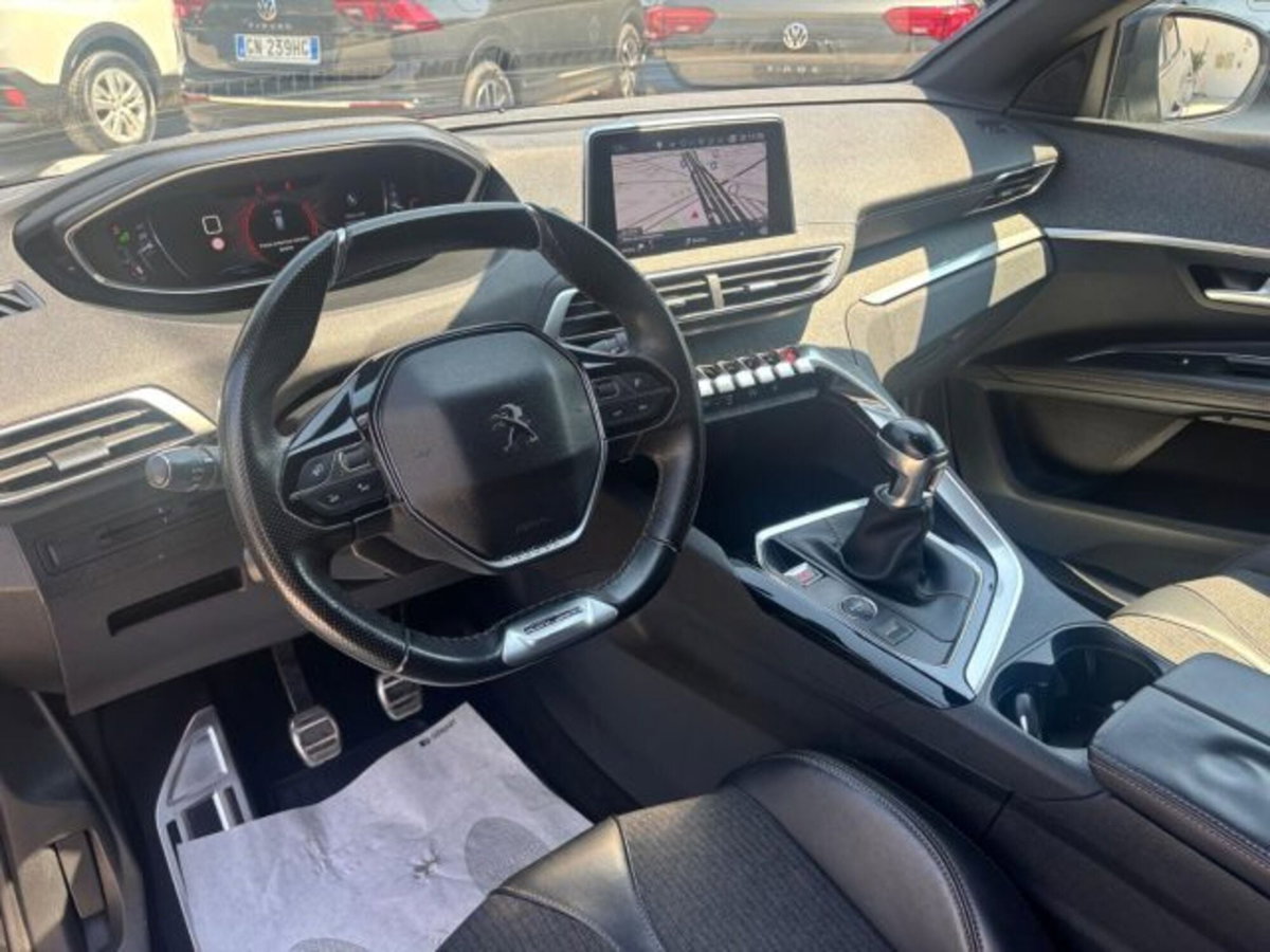 Peugeot 3008 BlueHDi 130 S&S GT Line (7)