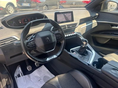 Peugeot 3008 BlueHDi 130 S&S GT Line (7)