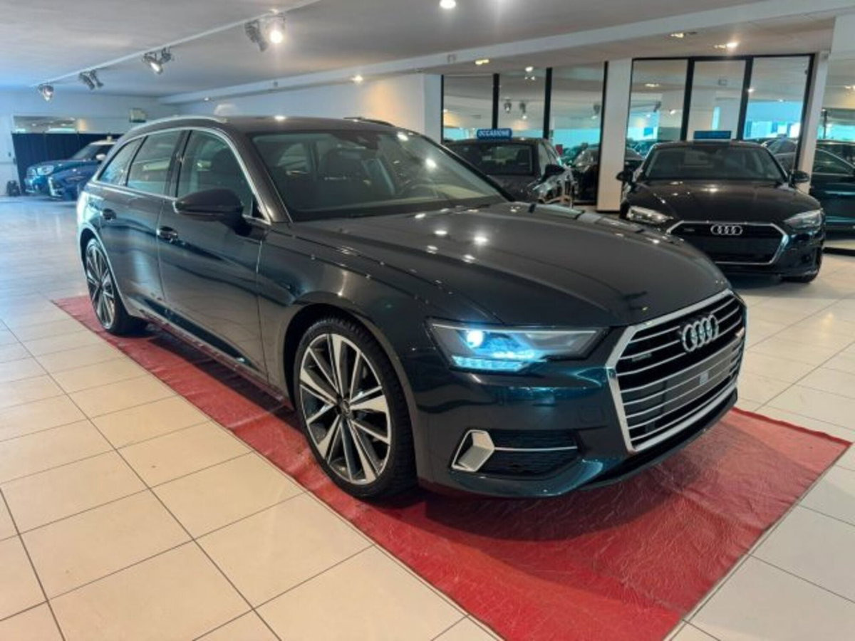 Audi A6 Avant 40 2.0 tdi mhev 12V quattro s-tronic