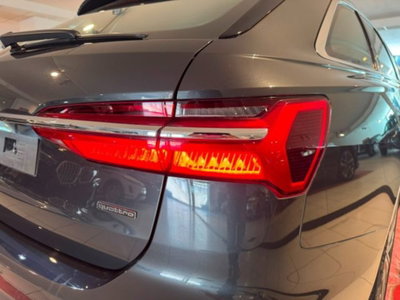 Audi A6 Avant 40 2.0 tdi mhev 12V quattro s-tronic (10)