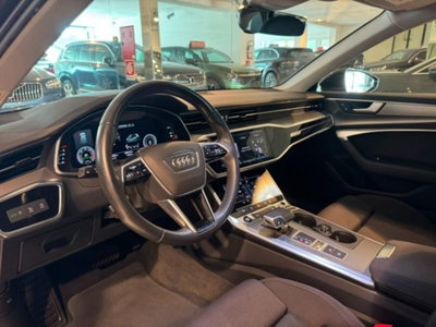 Audi A6 Avant 40 2.0 tdi mhev 12V quattro s-tronic (11)