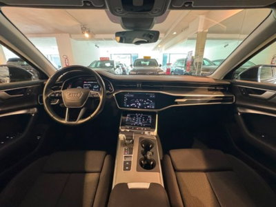 Audi A6 Avant 40 2.0 tdi mhev 12V quattro s-tronic (12)