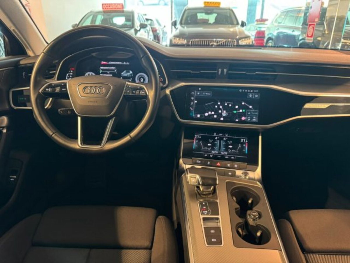 Audi A6 Avant 40 2.0 tdi mhev 12V quattro s-tronic (13)