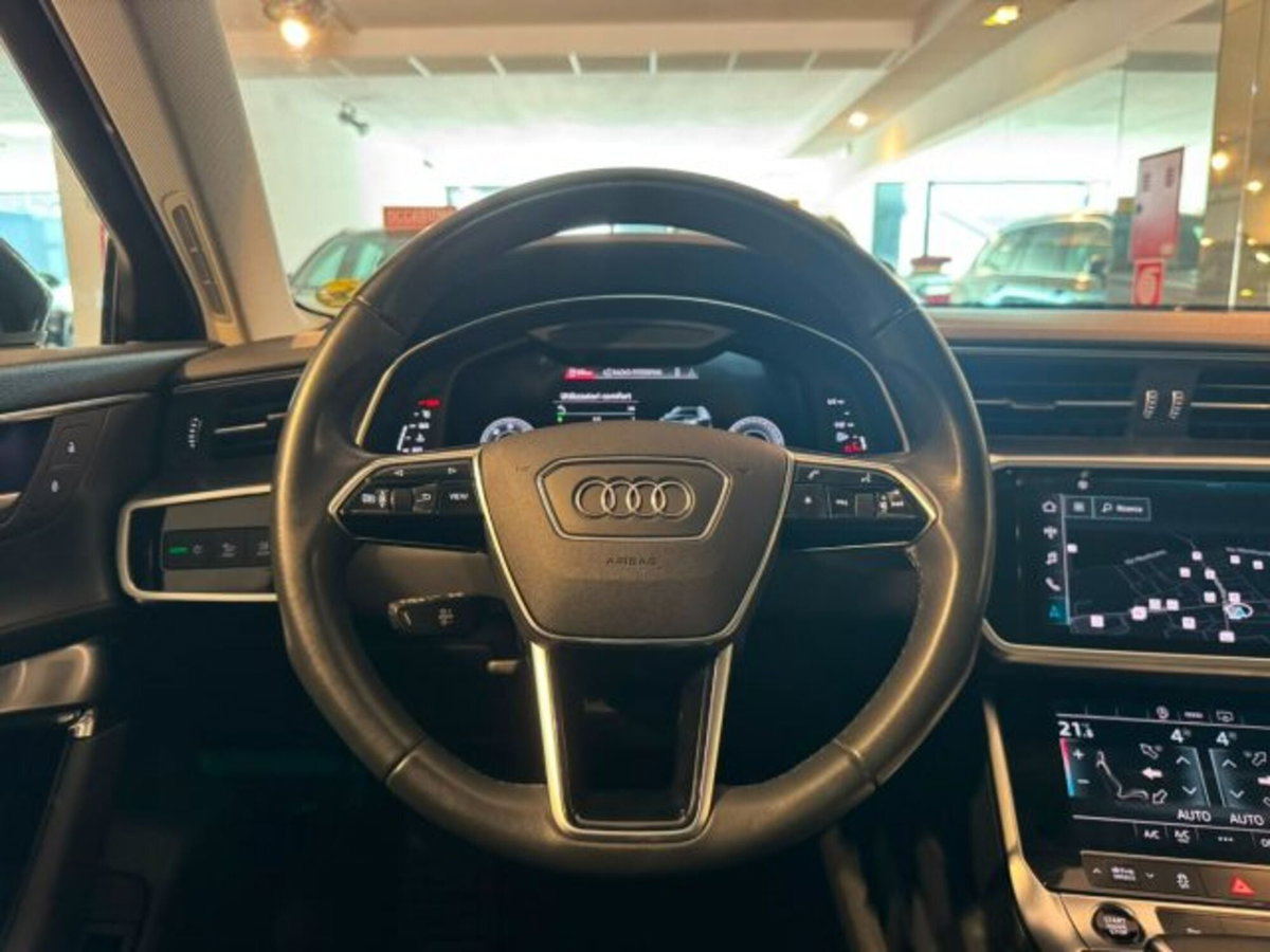 Audi A6 Avant 40 2.0 tdi mhev 12V quattro s-tronic (14)