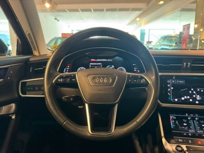 Audi A6 Avant 40 2.0 tdi mhev 12V quattro s-tronic (14)