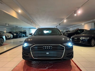 Audi A6 Avant 40 2.0 tdi mhev 12V quattro s-tronic (2)