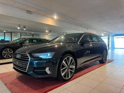 Audi A6 Avant 40 2.0 tdi mhev 12V quattro s-tronic (3)
