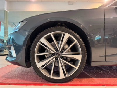 Audi A6 Avant 40 2.0 tdi mhev 12V quattro s-tronic (6)