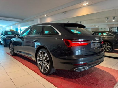 Audi A6 Avant 40 2.0 tdi mhev 12V quattro s-tronic (7)
