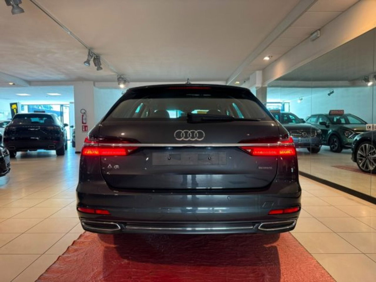 Audi A6 Avant 40 2.0 tdi mhev 12V quattro s-tronic (8)