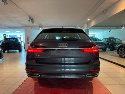 Audi A6 Avant 40 2.0 tdi mhev 12V quattro s-tronic (8)