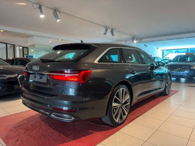 Audi A6 Avant 40 2.0 tdi mhev 12V quattro s-tronic (9)