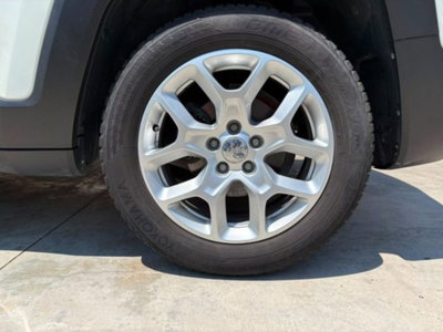 Jeep Renegade 1.6 Mjt 120 CV Limited (16)