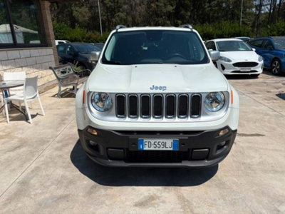 Jeep Renegade 1.6 Mjt 120 CV Limited (2)