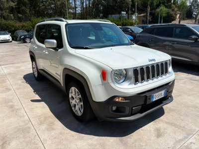 Jeep Renegade 1.6 Mjt 120 CV Limited (3)