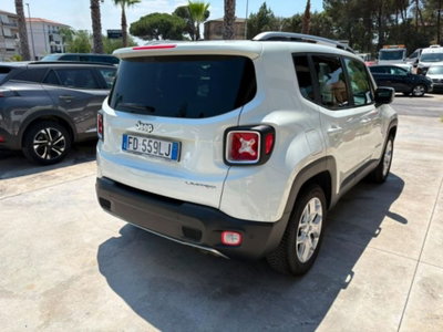 Jeep Renegade 1.6 Mjt 120 CV Limited (4)