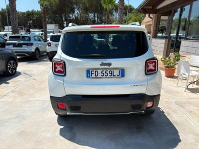 Jeep Renegade 1.6 Mjt 120 CV Limited (5)