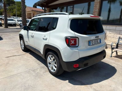 Jeep Renegade 1.6 Mjt 120 CV Limited (6)