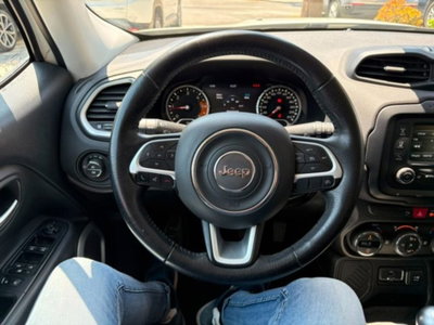 Jeep Renegade 1.6 Mjt 120 CV Limited (9)