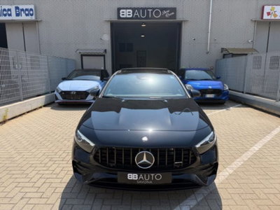 Mercedes-Benz Classe A AMG 35 AMG Line Premium Plus 4matic auto usata