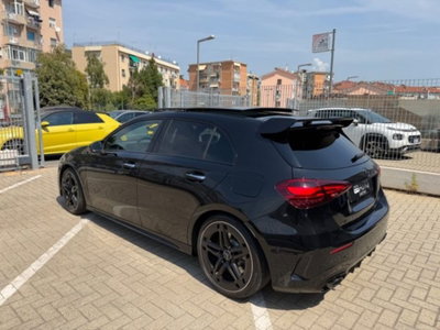 Mercedes-Benz Classe A AMG 35 AMG Line Premium Plus 4matic auto (10)