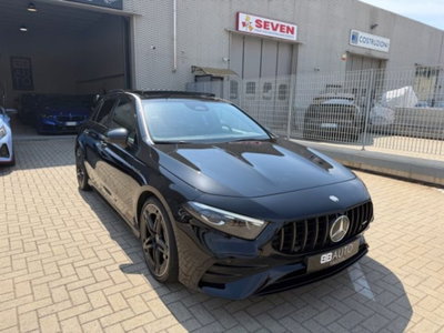 Mercedes-Benz Classe A AMG 35 AMG Line Premium Plus 4matic auto (4)