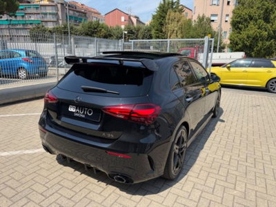 Mercedes-Benz Classe A AMG 35 AMG Line Premium Plus 4matic auto (6)