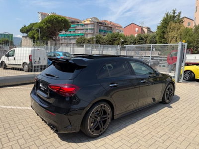 Mercedes-Benz Classe A AMG 35 AMG Line Premium Plus 4matic auto (7)