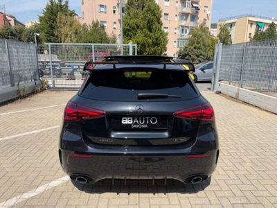 Mercedes-Benz Classe A AMG 35 AMG Line Premium Plus 4matic auto (8)