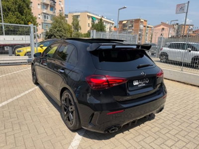 Mercedes-Benz Classe A AMG 35 AMG Line Premium Plus 4matic auto (9)