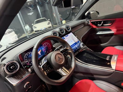 Mercedes-Benz GLC SUV 300 d AMG Line Premium Plus 4matic auto (13)