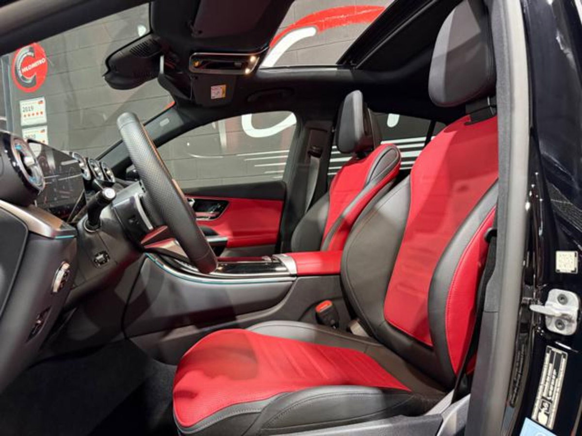 Mercedes-Benz GLC SUV 300 d AMG Line Premium Plus 4matic auto (14)