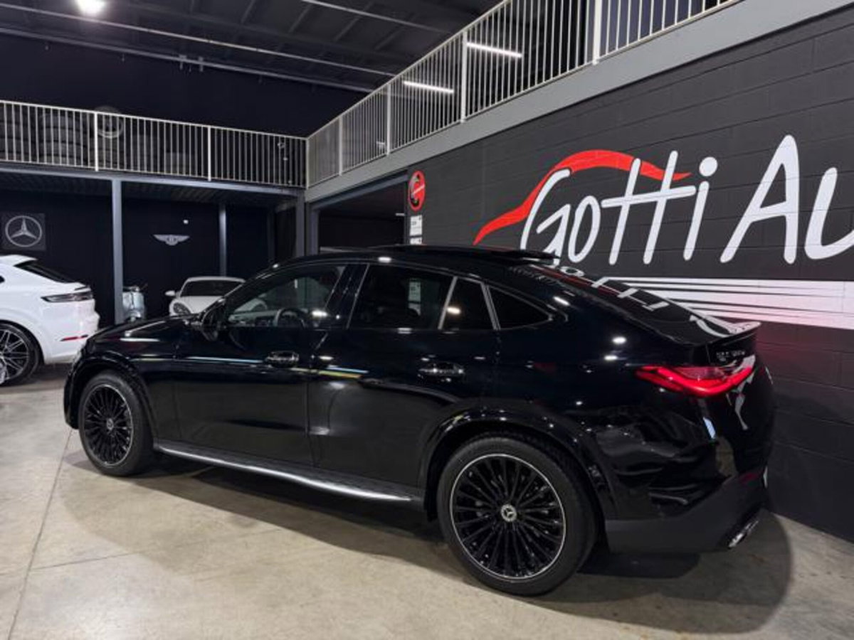 Mercedes-Benz GLC SUV 300 d AMG Line Premium Plus 4matic auto (3)