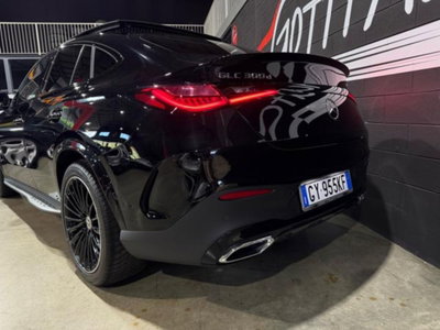 Mercedes-Benz GLC SUV 300 d AMG Line Premium Plus 4matic auto (4)