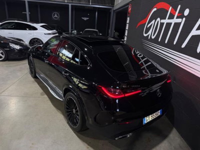 Mercedes-Benz GLC SUV 300 d AMG Line Premium Plus 4matic auto (5)