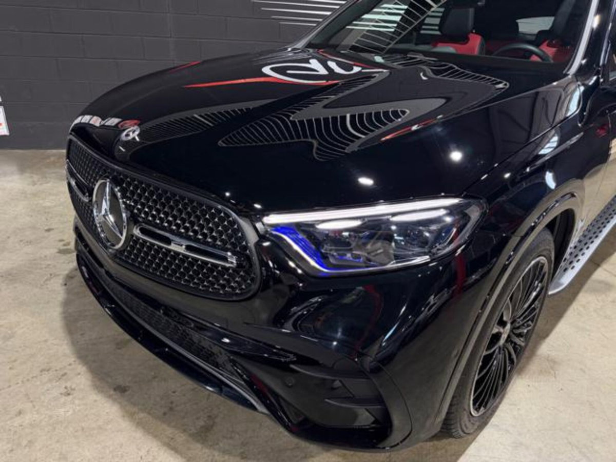 Mercedes-Benz GLC SUV 300 d AMG Line Premium Plus 4matic auto (8)