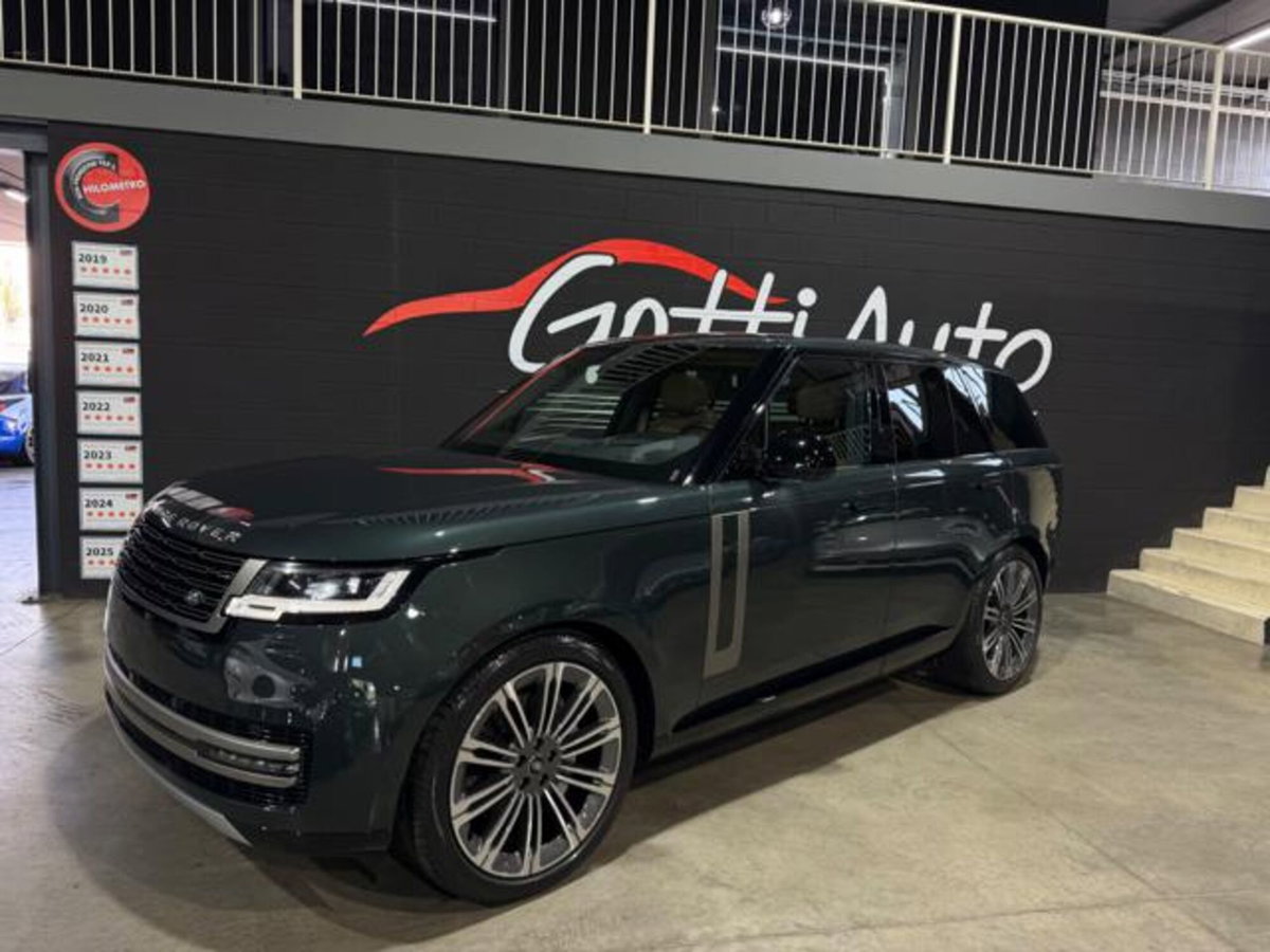 Land Rover Range Rover Sport 4.4 V8 HSE