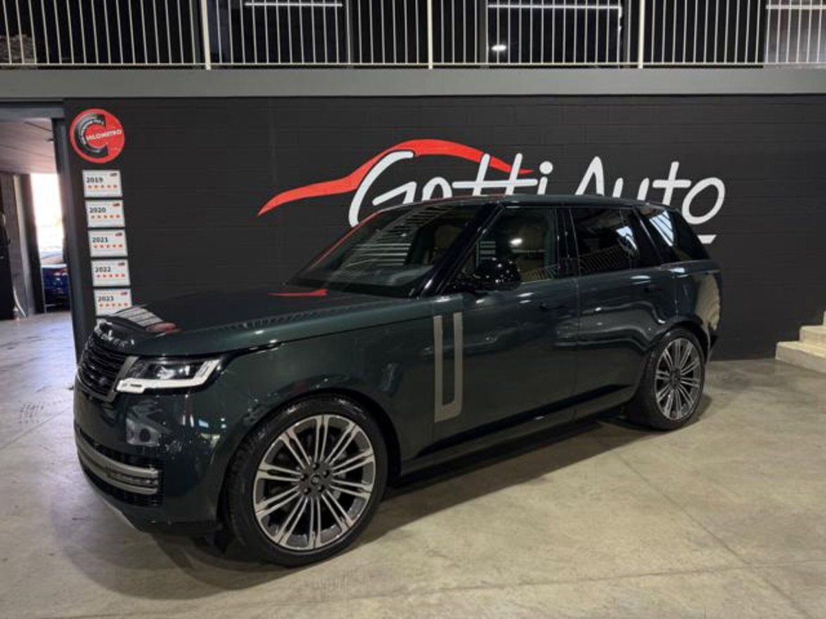 Land Rover Range Rover Sport 4.4 V8 HSE (2)