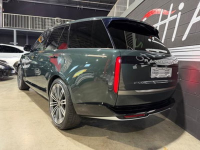Land Rover Range Rover Sport 4.4 V8 HSE (5)