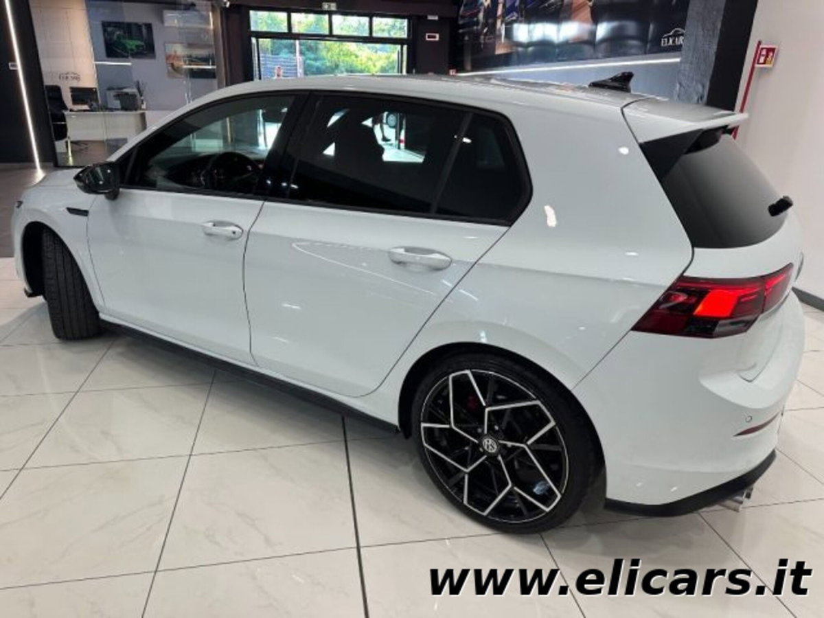 Volkswagen Golf 2.0 TDI GTD DSG