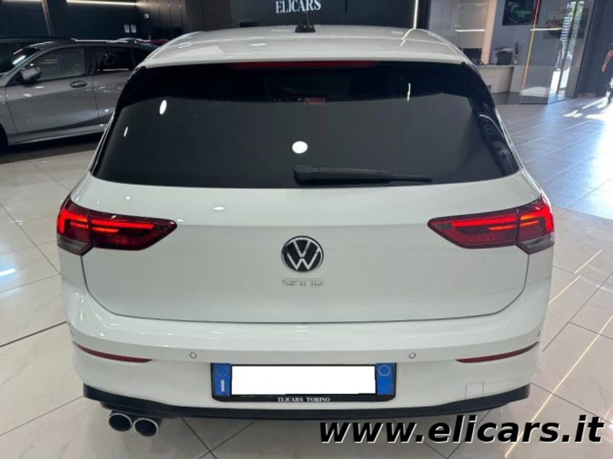 Volkswagen Golf 2.0 TDI GTD DSG (5)