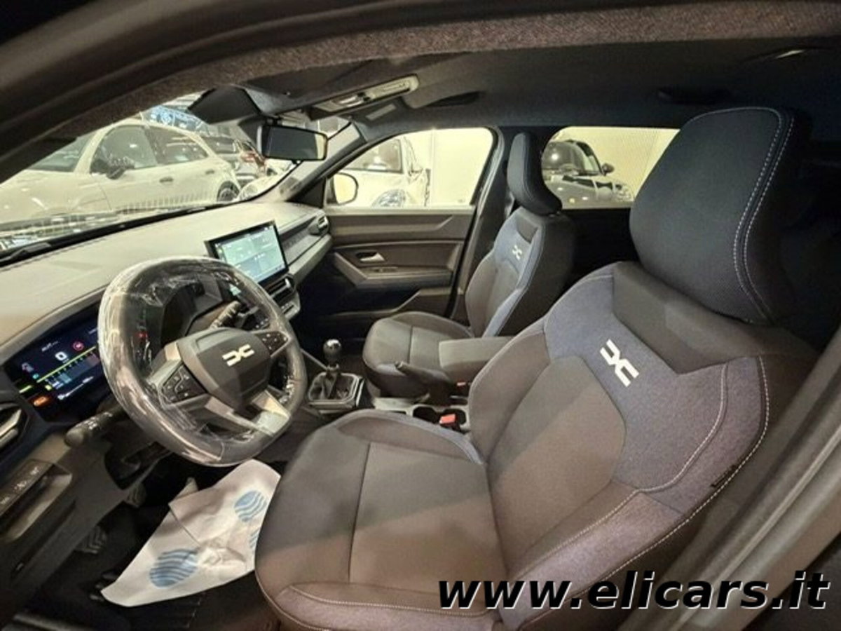 Dacia Duster 1.0 Eco-G Expression 100cv (10)