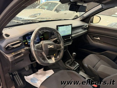 Dacia Duster 1.0 Eco-G Expression 100cv (11)