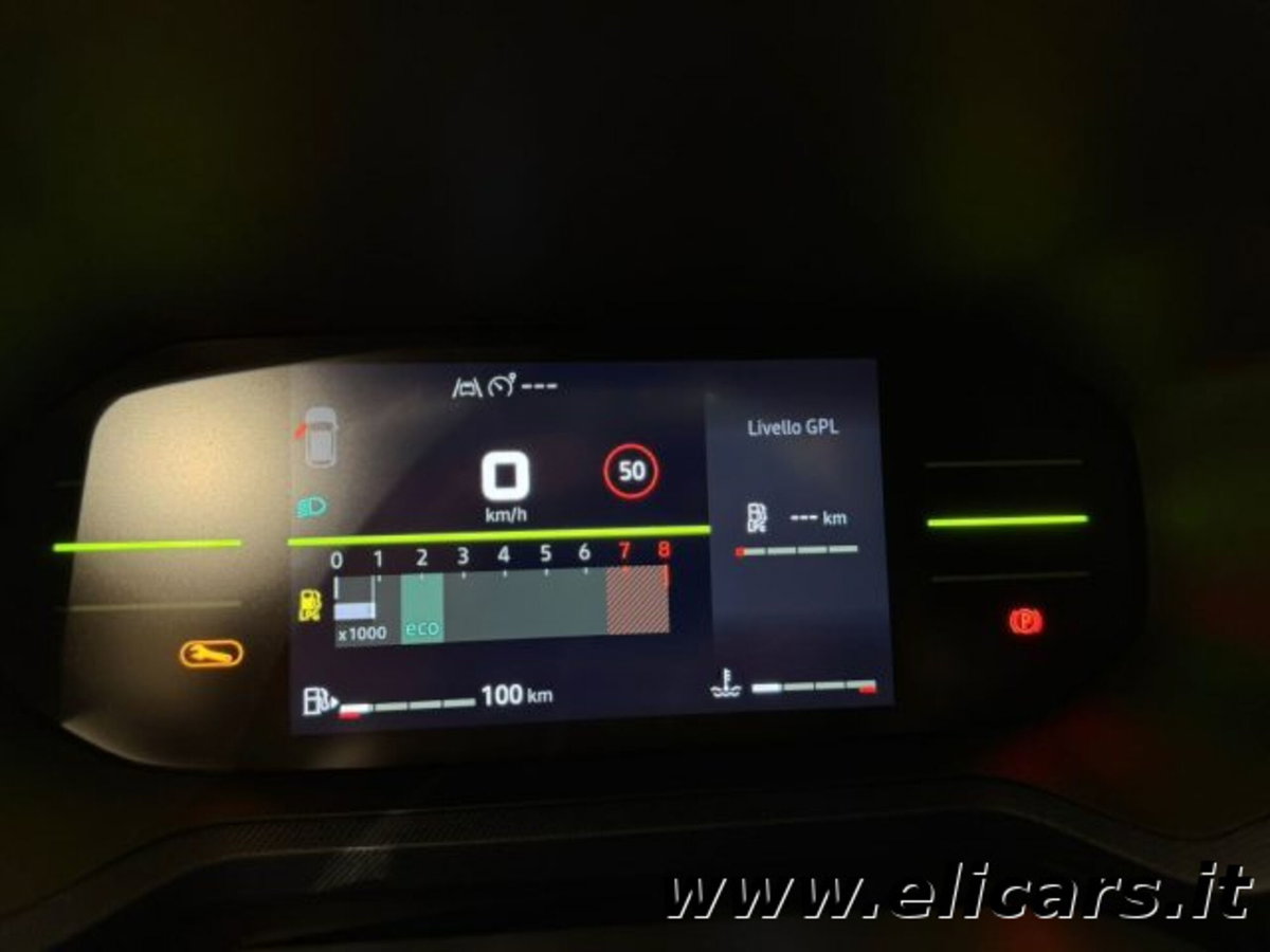 Dacia Duster 1.0 Eco-G Expression 100cv (13)