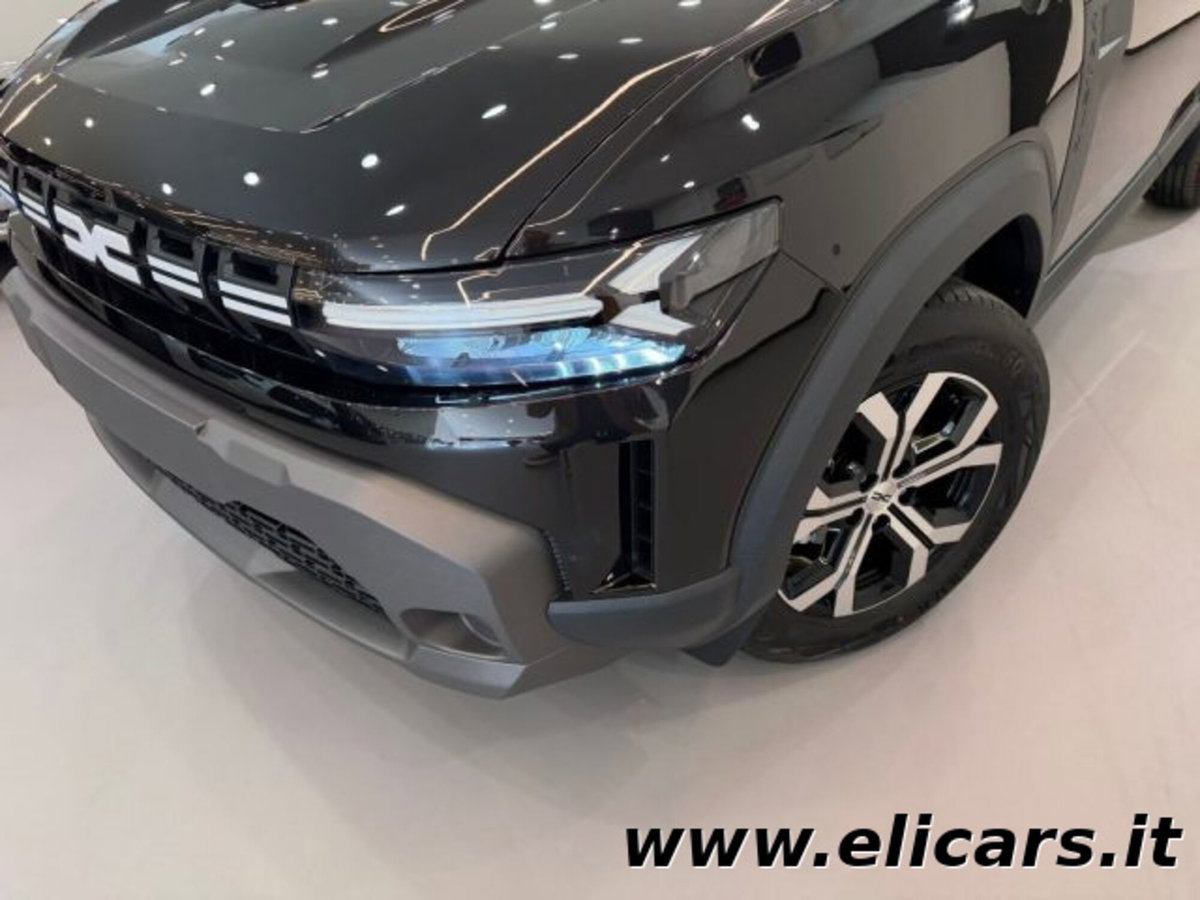 Dacia Duster 1.0 Eco-G Expression 100cv (4)