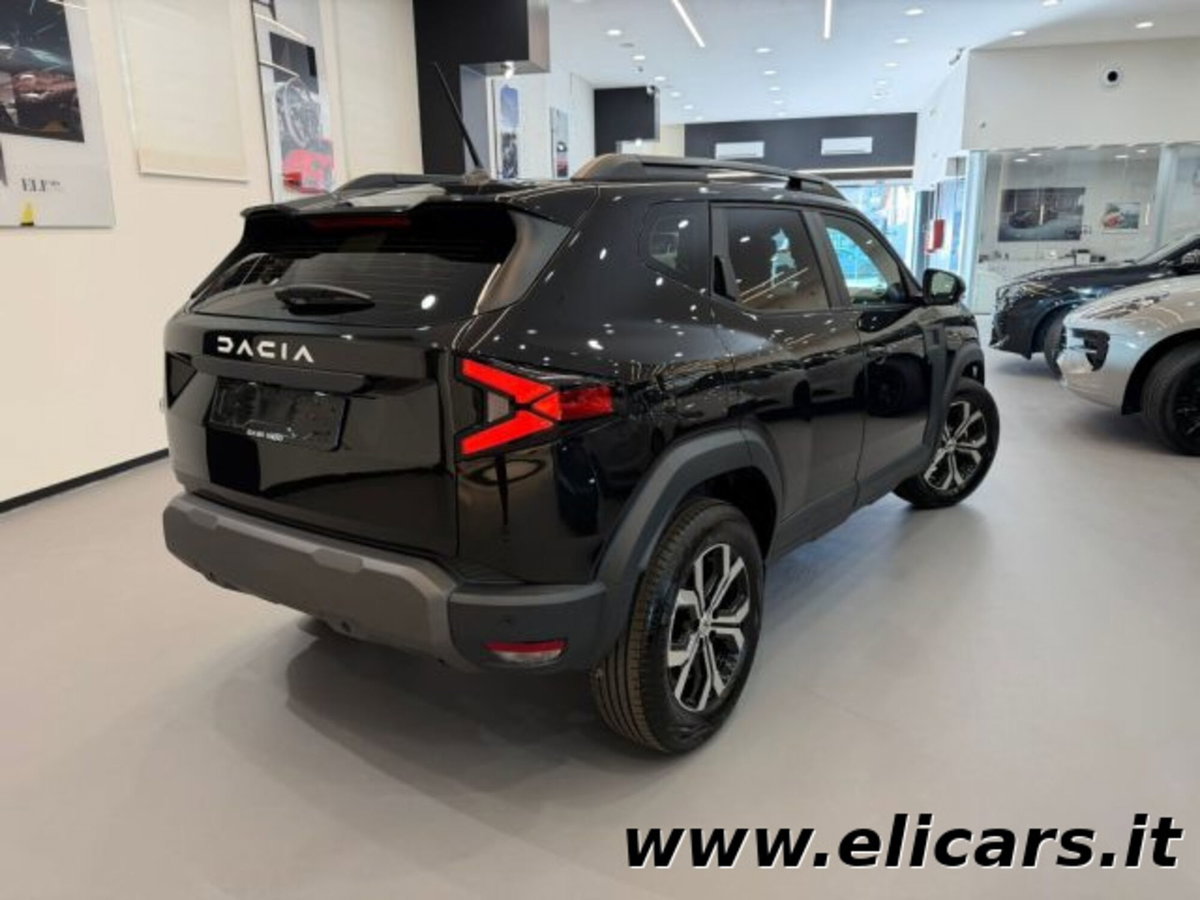 Dacia Duster 1.0 Eco-G Expression 100cv (5)