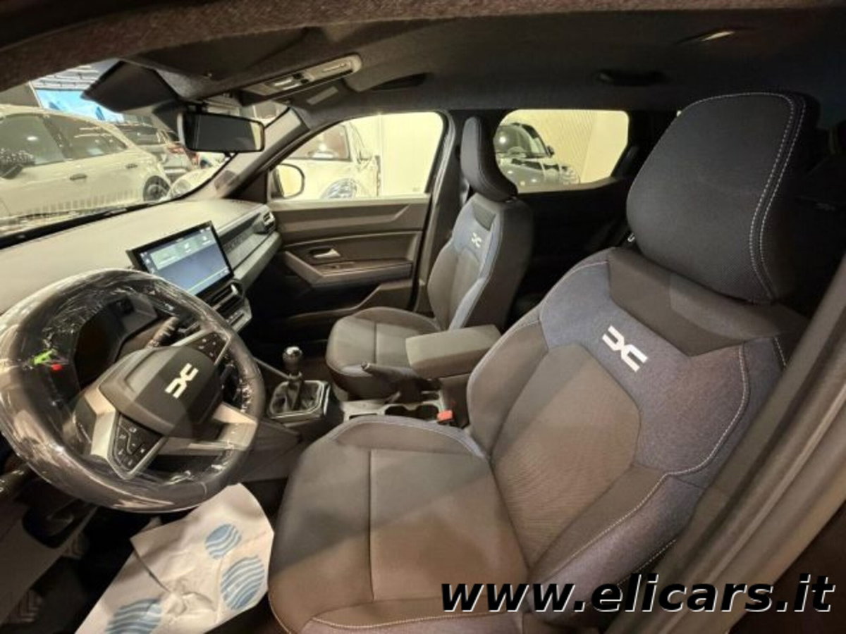 Dacia Duster 1.0 Eco-G Expression 100cv (9)