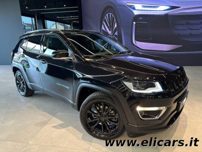 Jeep Compass 1.3 Turbo T4 150 CV aut. 2WD Limited usata