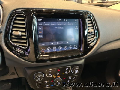 Jeep Compass 1.3 Turbo T4 150 CV aut. 2WD Limited (10)