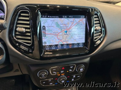 Jeep Compass 1.3 Turbo T4 150 CV aut. 2WD Limited (11)